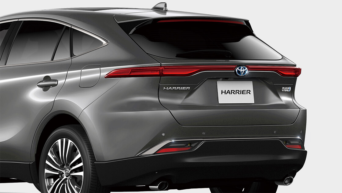Rear Bumper